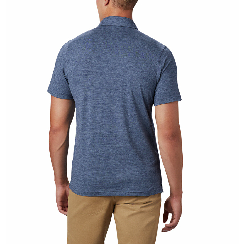Tech Trail™ Erkek Polo T-shirt