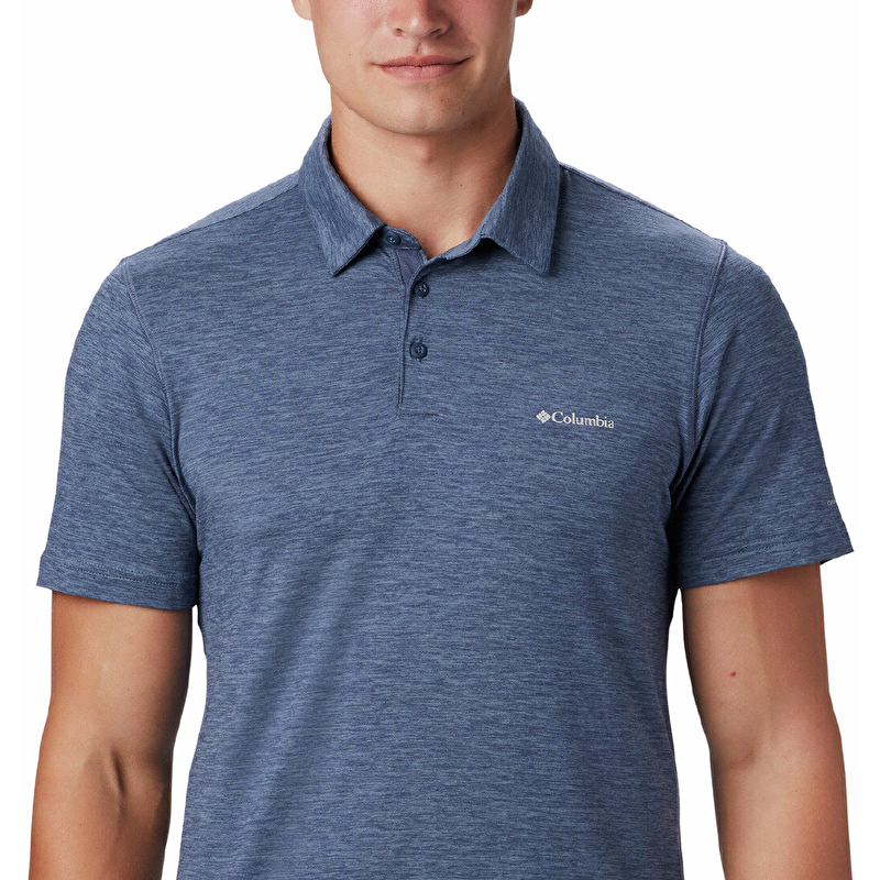 Tech Trail™ Erkek Polo T-shirt