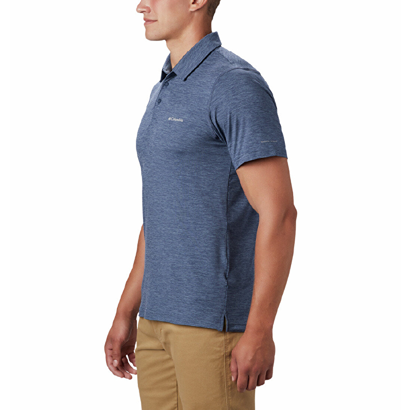 Tech Trail™ Erkek Polo T-shirt
