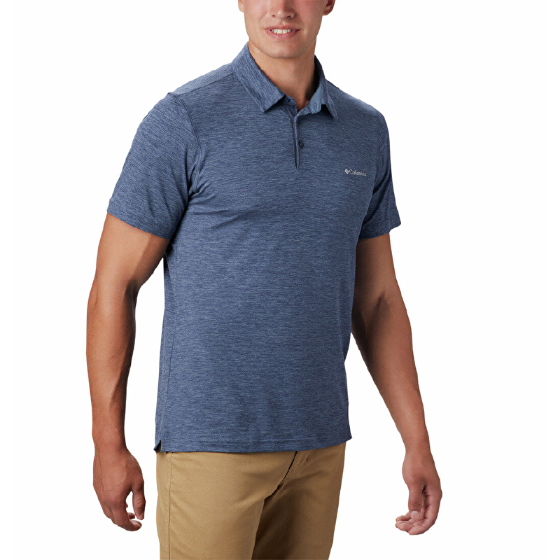 Tech Trail™ Erkek Polo T-shirt