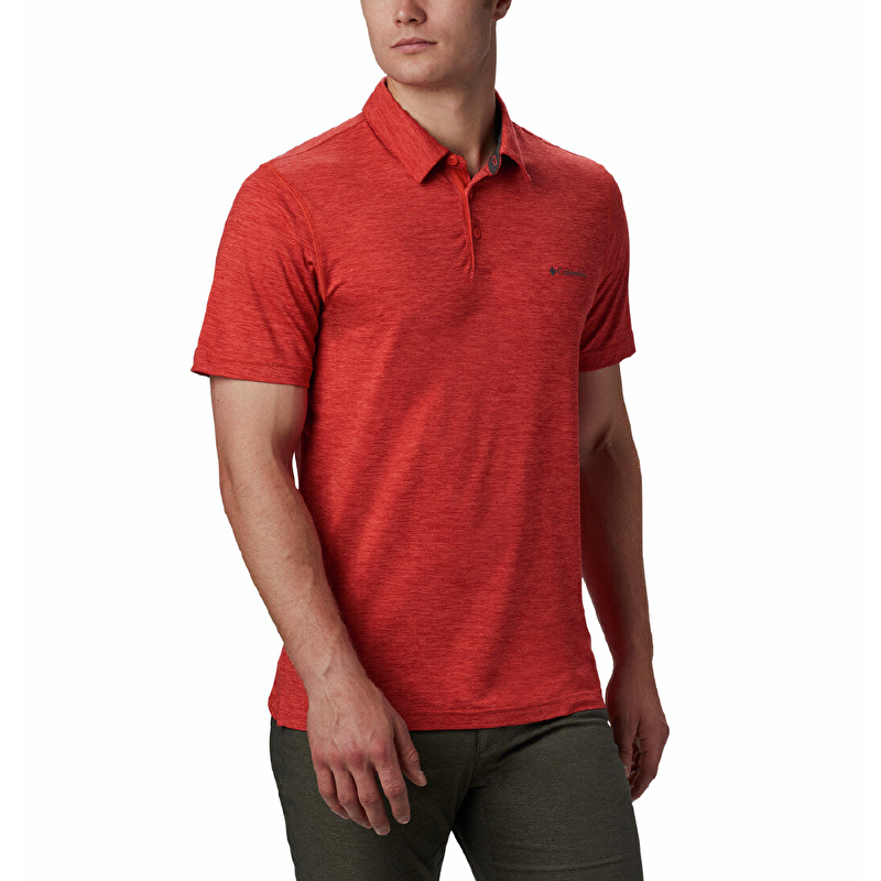 Tech Trail™ Erkek Polo T-shirt