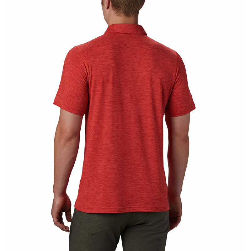 Tech Trail™ Erkek Polo T-shirt