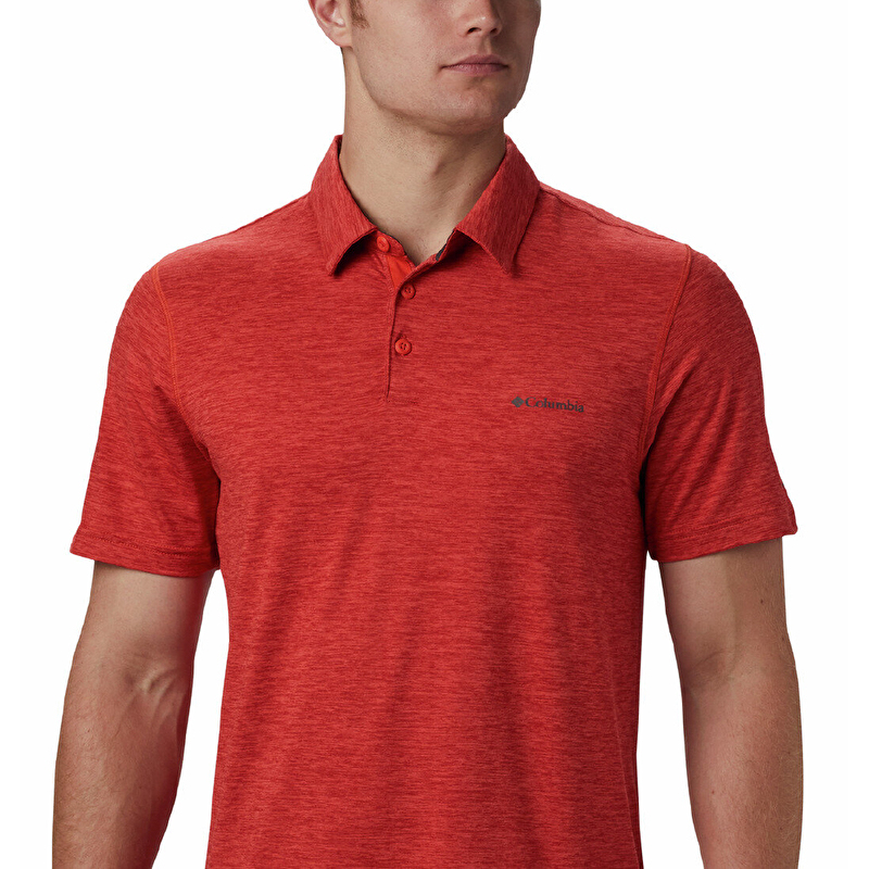 Tech Trail™ Erkek Polo T-shirt