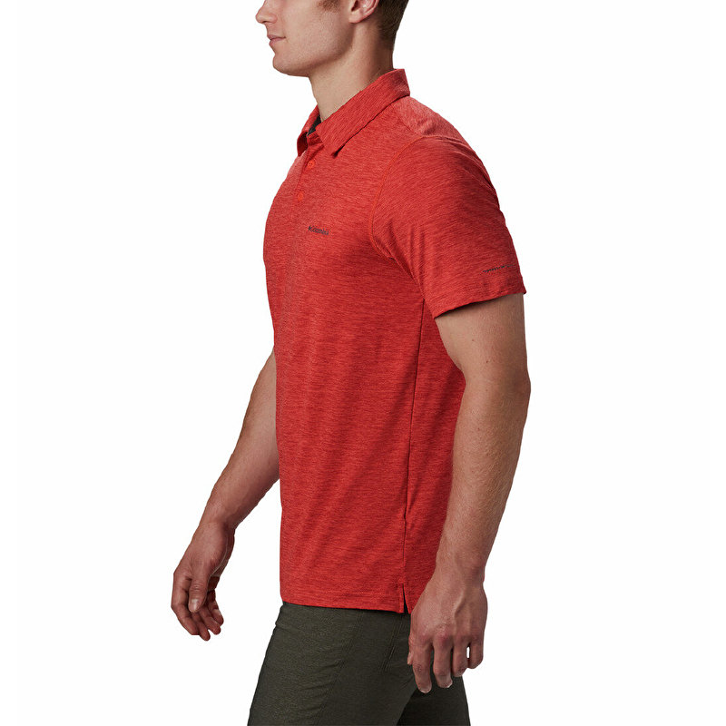 Tech Trail™ Erkek Polo T-shirt
