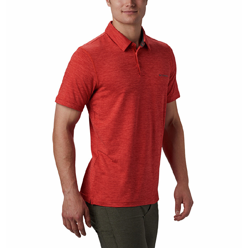 Tech Trail™ Erkek Polo T-shirt