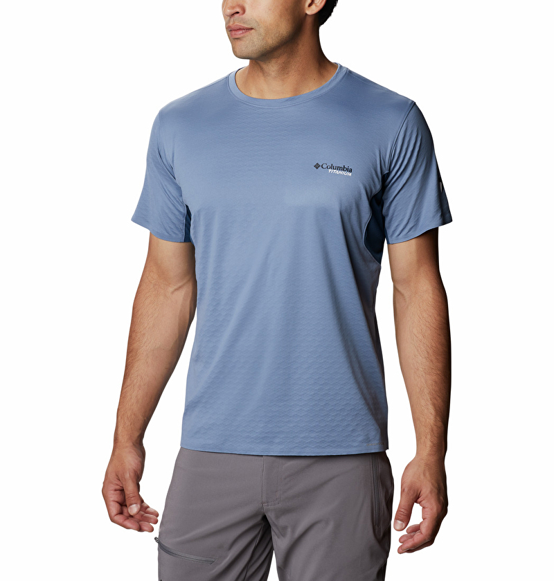 Mazama Trail Short Sleeve Erkek T-shirt