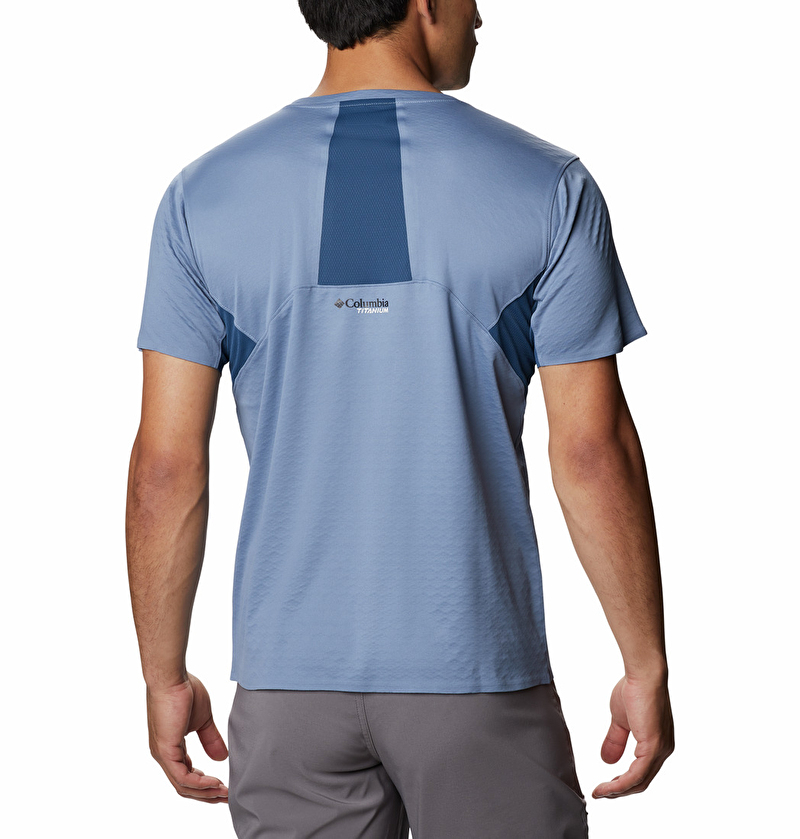 Mazama Trail Short Sleeve Erkek T-shirt