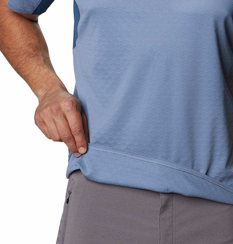 Mazama Trail Short Sleeve Erkek T-shirt