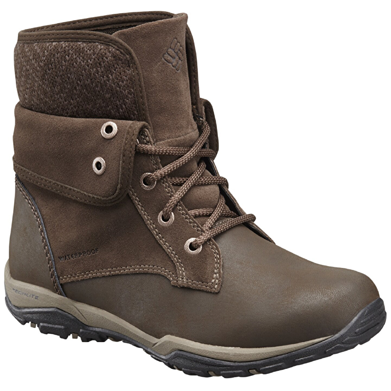 Cityside Fold Waterproof Kadın Bot