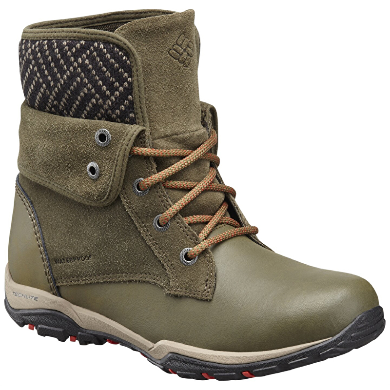 Cityside Fold Waterproof Kadın Bot
