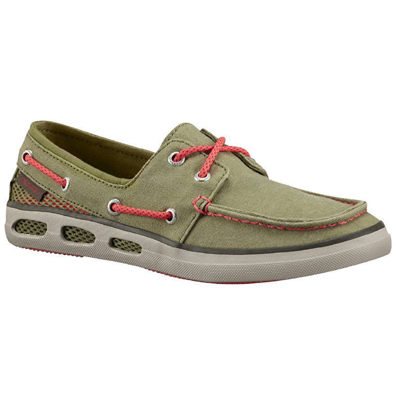 Vulc N Vent Boat Canvas Kadın Ayakkabı