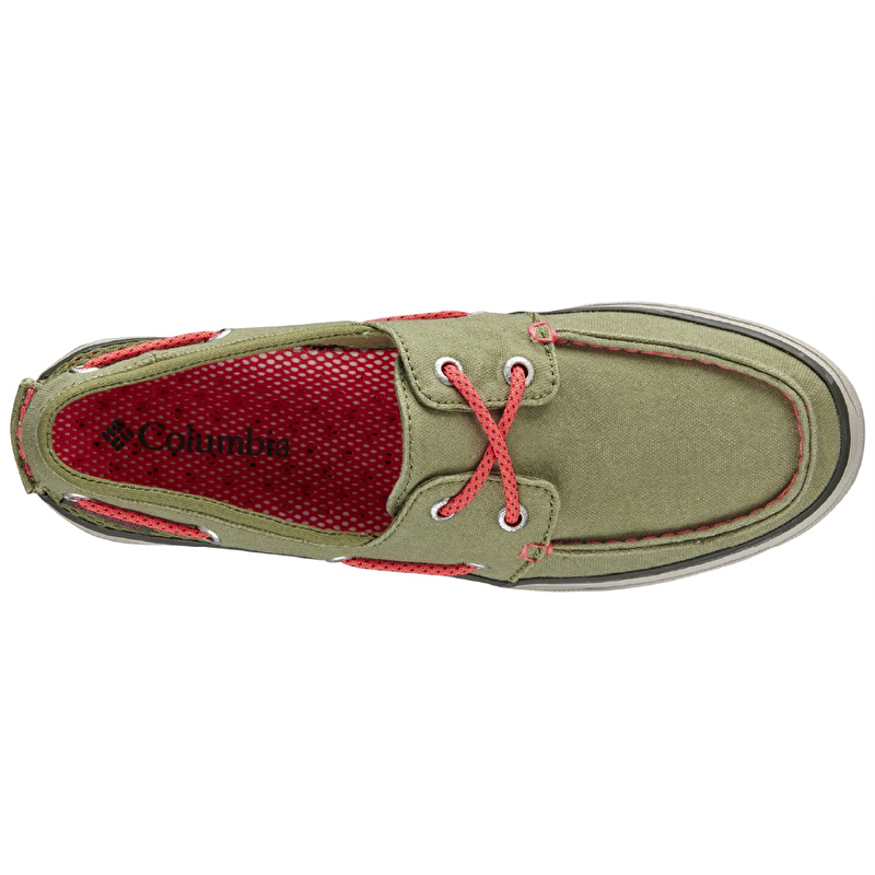 Vulc N Vent Boat Canvas Kadın Ayakkabı