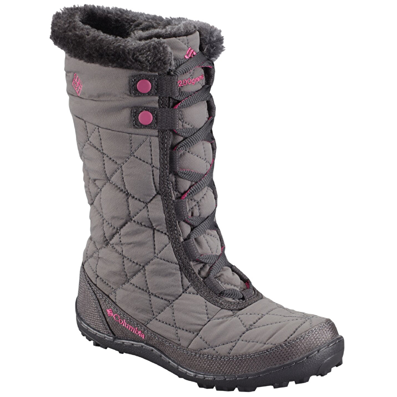 Youth Minx Mid II Waterproof Çocuk Bot