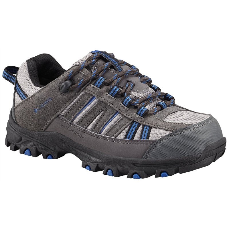 Çocuk Pisgah Peak Waterproof Ayakkabı