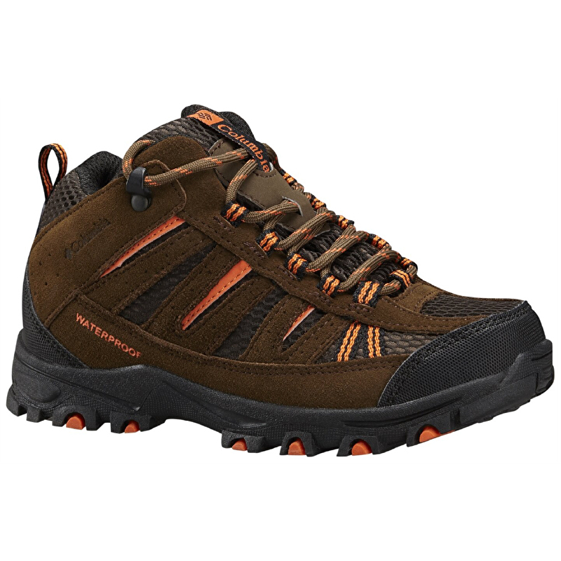 Youth Pisgah Peak Mid Waterproof Çocuk Bot