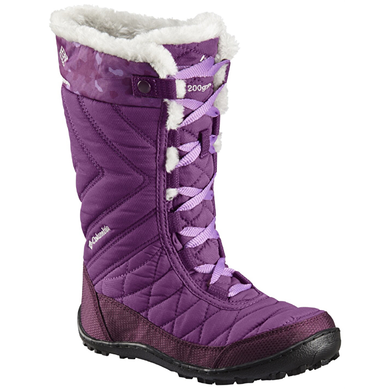 Youth Minx™ Mid III Print Omni-Heat™ Çocuk Bot