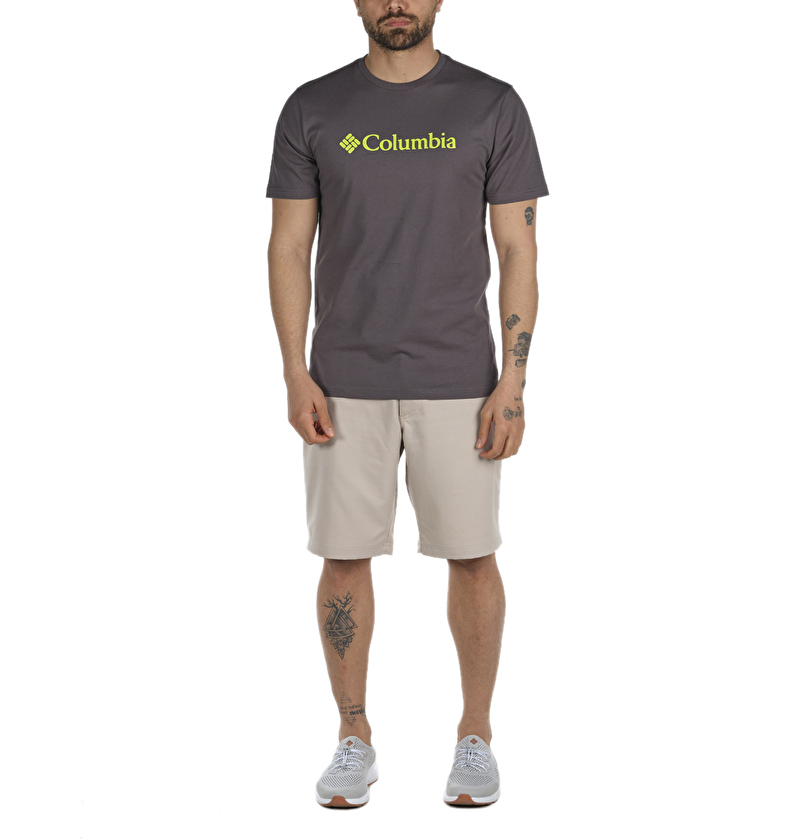 CSC Basic Logo Kısa Kollu Erkek T-shirt