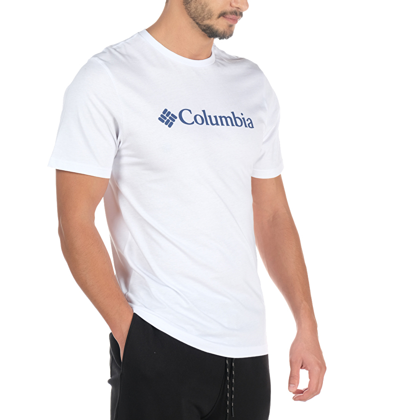 CSC Basic Logo Kısa Kollu Erkek T-shirt