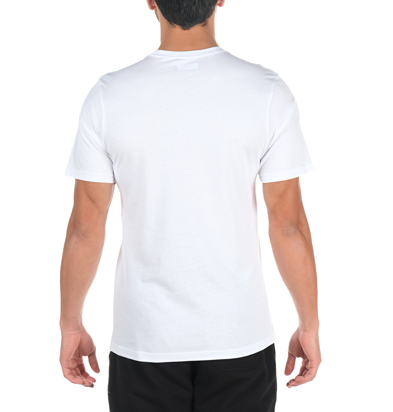 CSC Basic Logo Kısa Kollu Erkek T-shirt