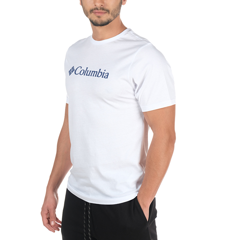 CSC Basic Logo Kısa Kollu Erkek T-shirt