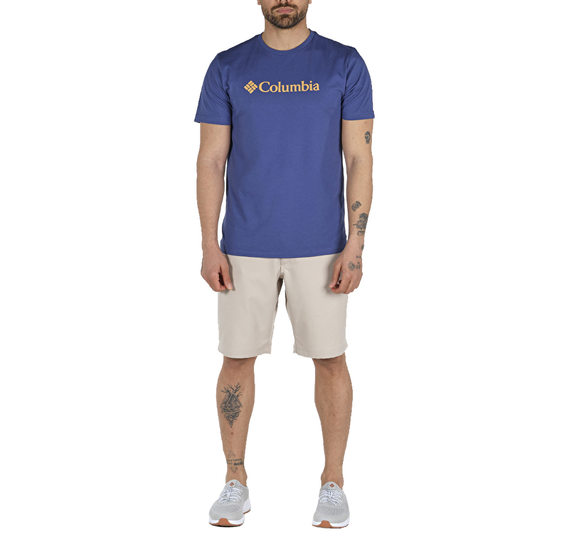 CSC Basic Logo Kısa Kollu Erkek T-shirt