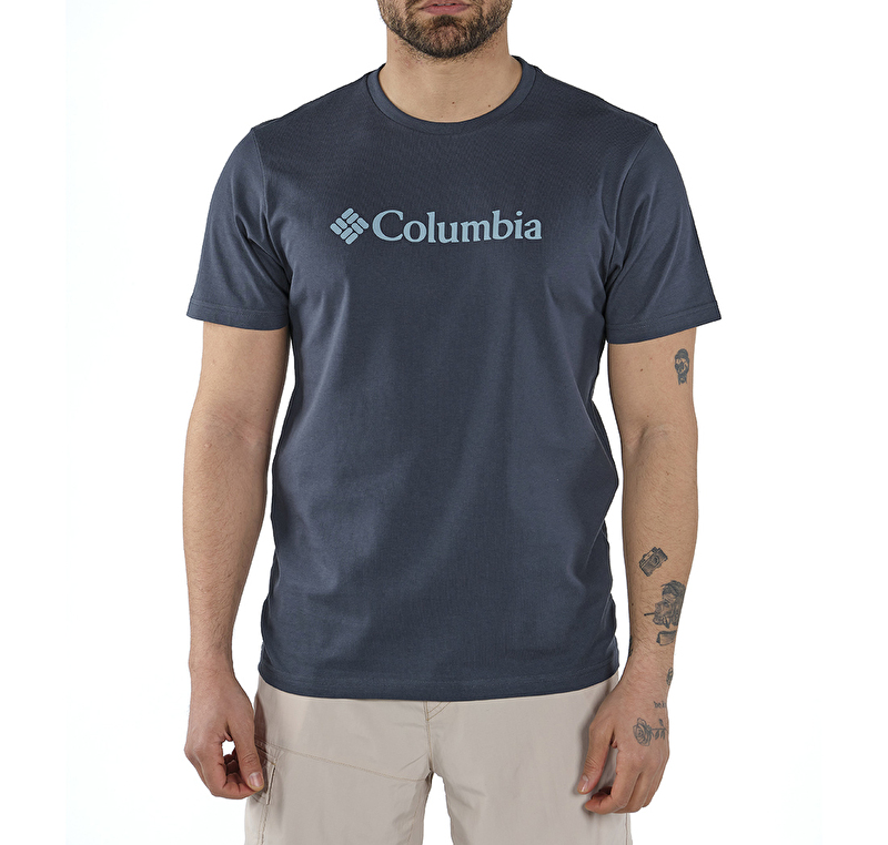 CSC Basic Logo Kısa Kollu Erkek T-shirt