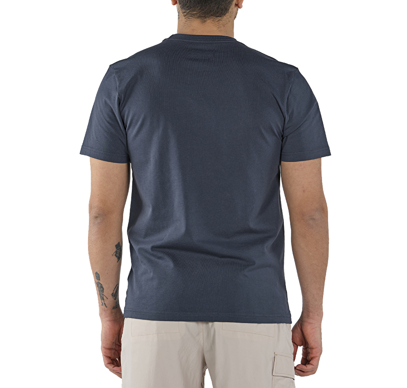 CSC Basic Logo Kısa Kollu Erkek T-shirt