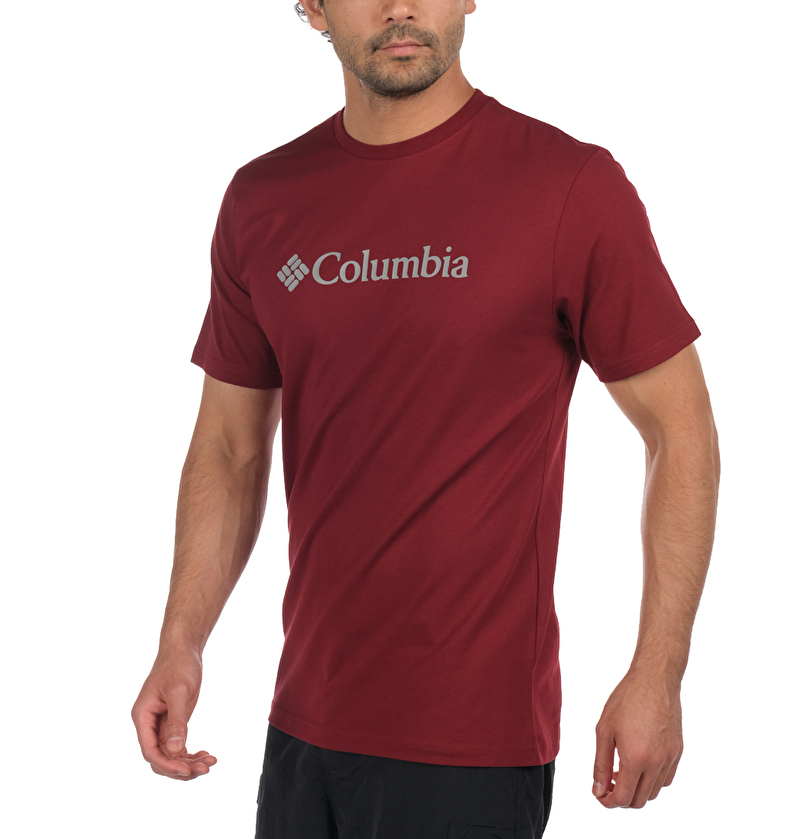 CSC Basic Logo Kısa Kollu Erkek T-shirt