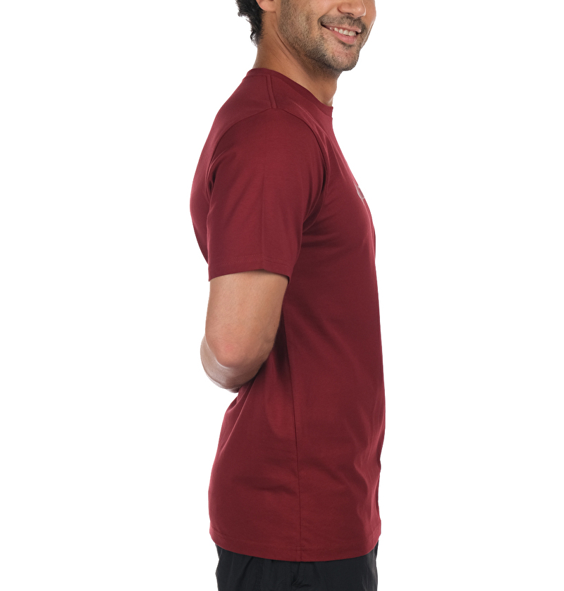 CSC Basic Logo Kısa Kollu Erkek T-shirt