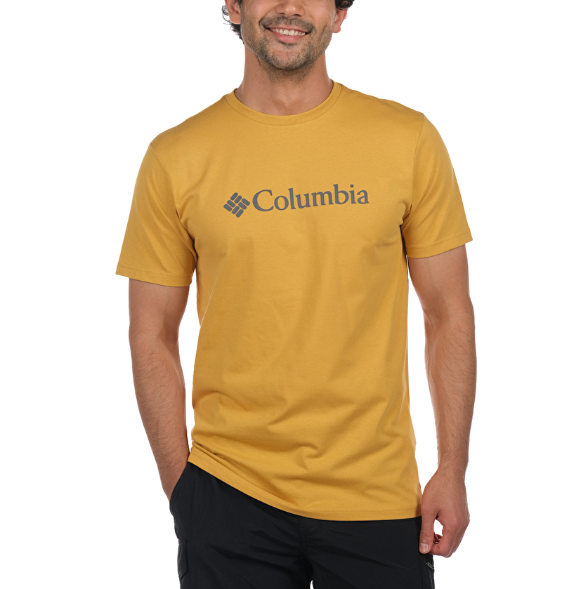CSC Basic Logo Kısa Kollu Erkek T-shirt