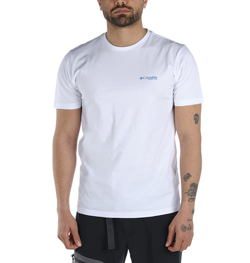 PFG Silhouette Series Marlin Kısa Kollu Erkek T-shirt