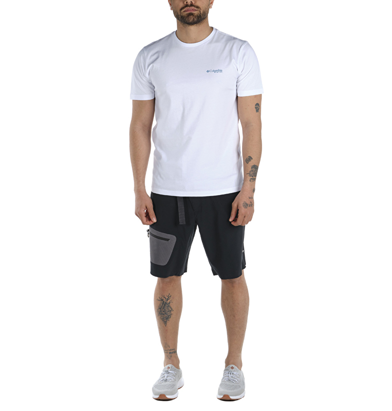 PFG Silhouette Series Marlin Kısa Kollu Erkek T-shirt