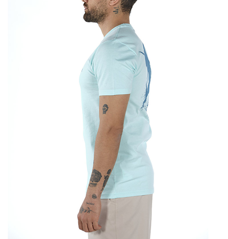 PFG Silhouette Series Marlin Kısa Kollu Erkek T-shirt