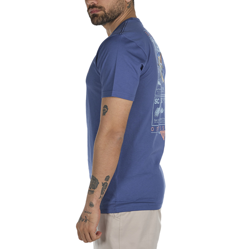 PFG Elements Marlin Kısa Kollu Erkek T-shirt