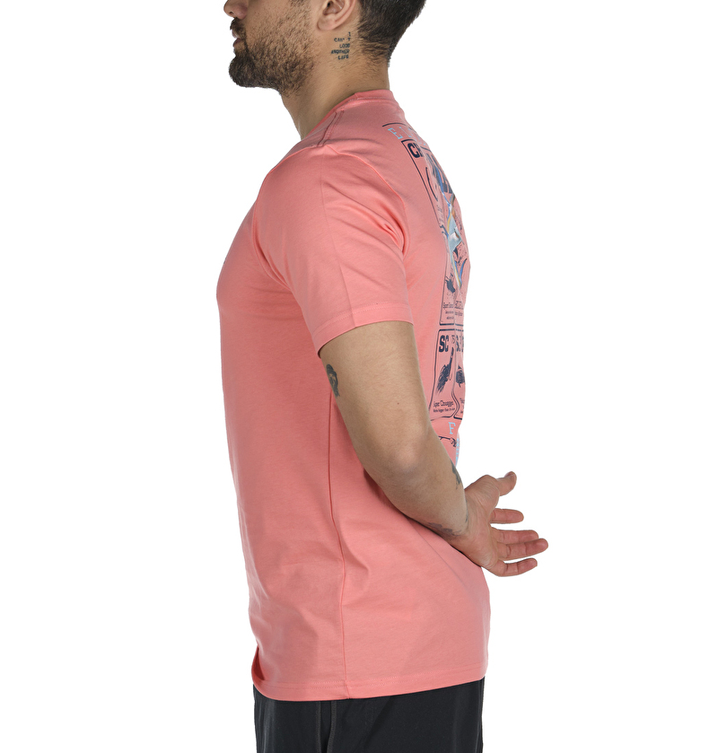PFG Elements Marlin Kısa Kollu Erkek T-shirt