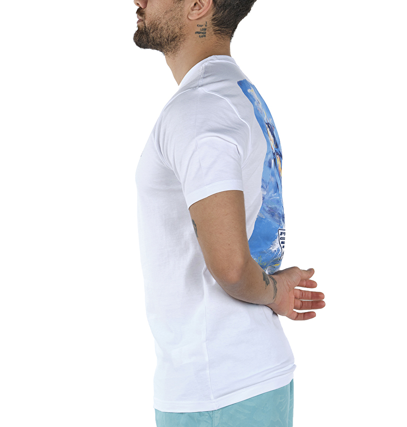 PFG Artistic Offshore Kısa Kollu Erkek T-shirt
