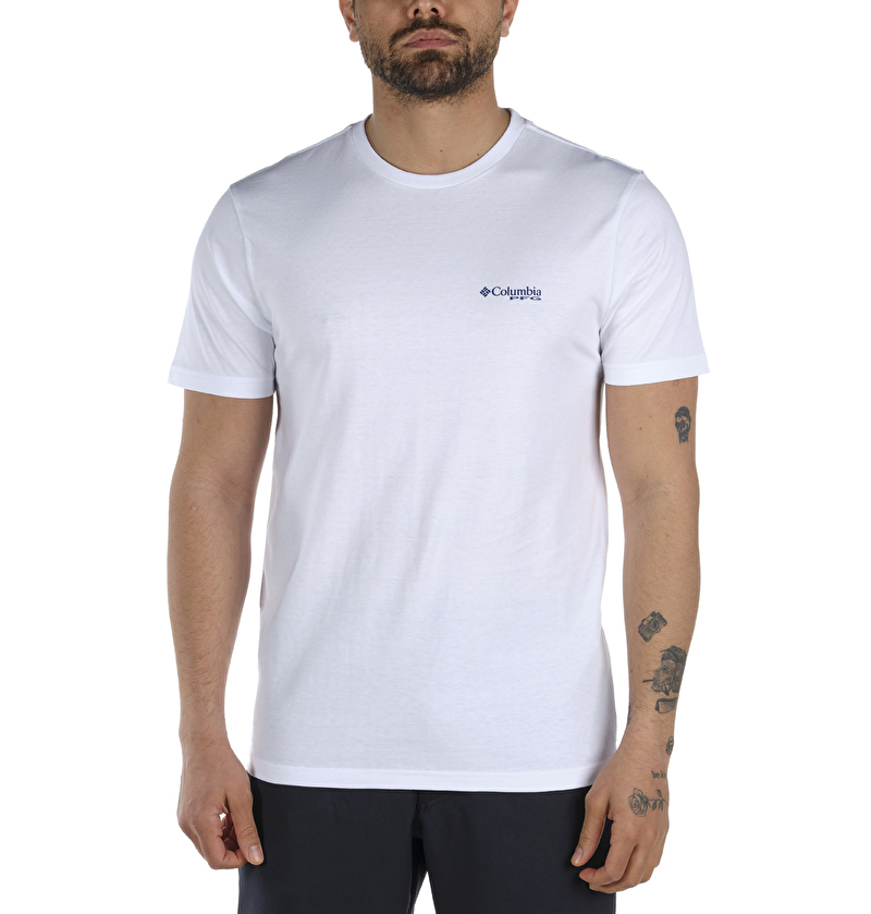 PFG Settling in Shark Kısa Kollu Erkek T-shirt