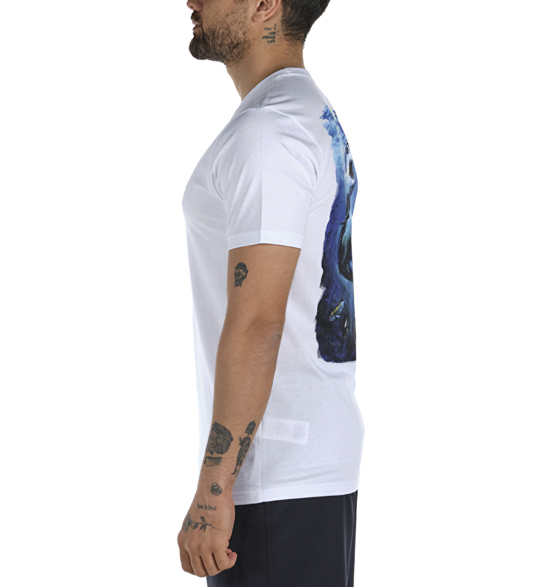 PFG Settling in Shark Kısa Kollu Erkek T-shirt