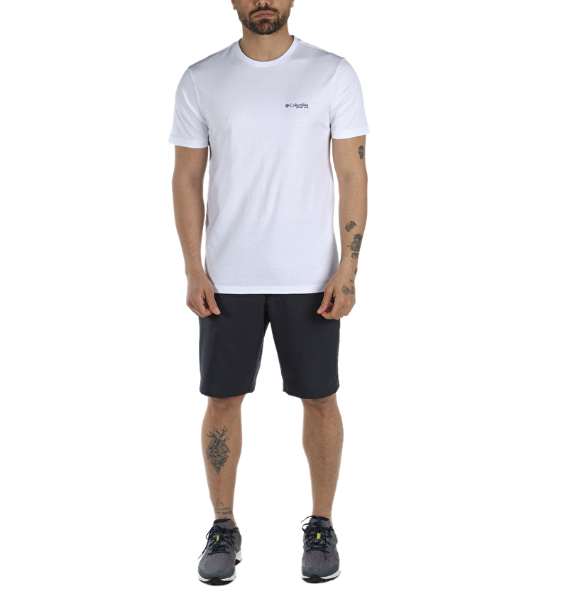 PFG Settling in Shark Kısa Kollu Erkek T-shirt