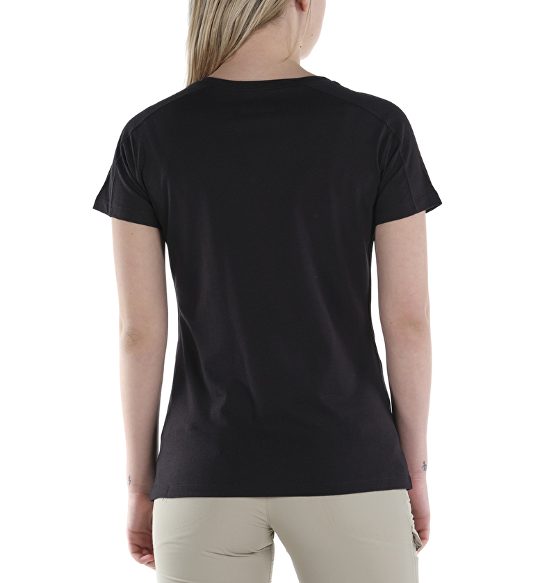 Zero Rules Kısa Kollu Kadın T-shirt