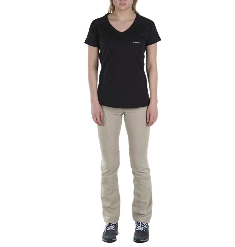 Zero Rules Kısa Kollu Kadın T-shirt