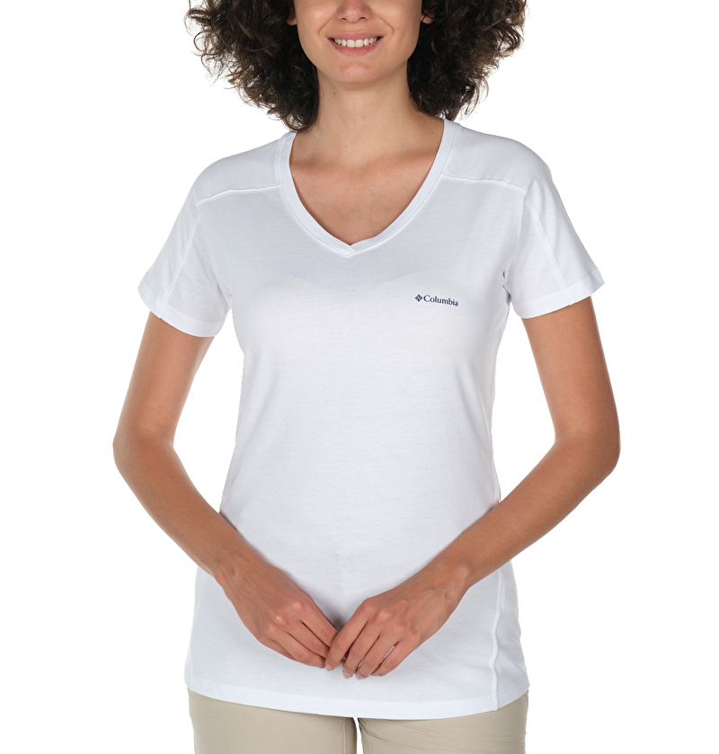 Zero Rules Kısa Kollu Kadın T-shirt