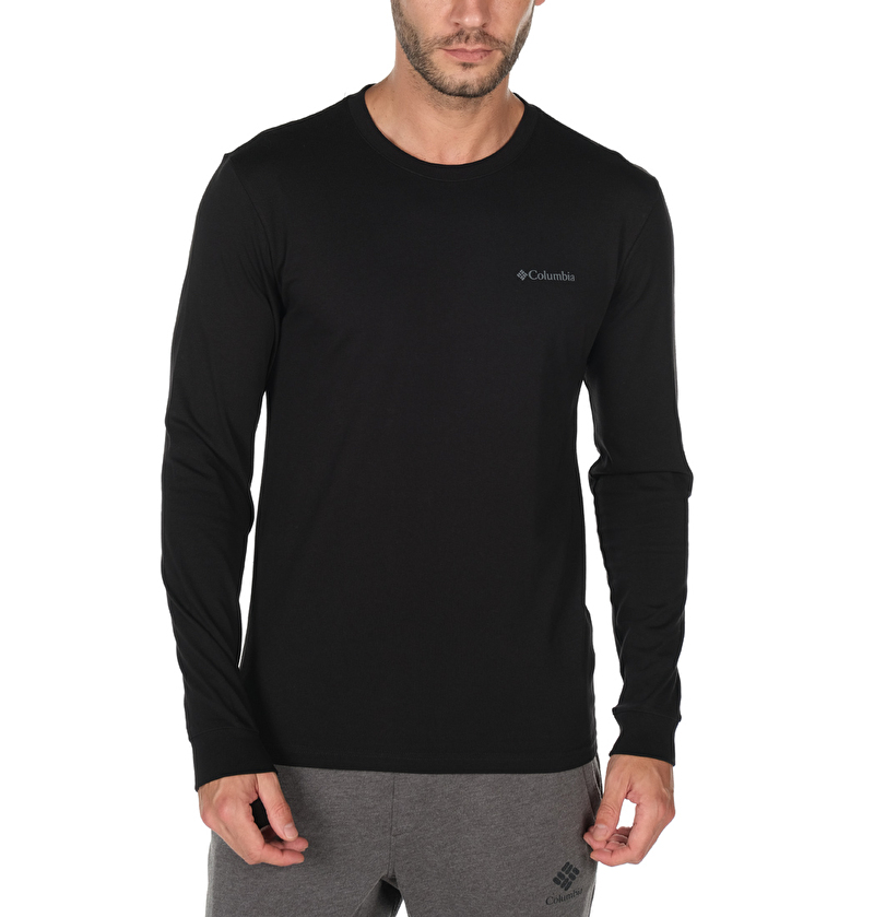 CSC Basic Erkek Uzun Kolllu T-shirt