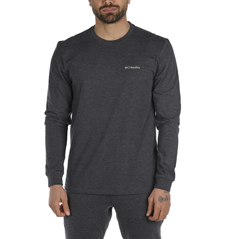 CSC Basic Erkek Uzun Kolllu T-shirt