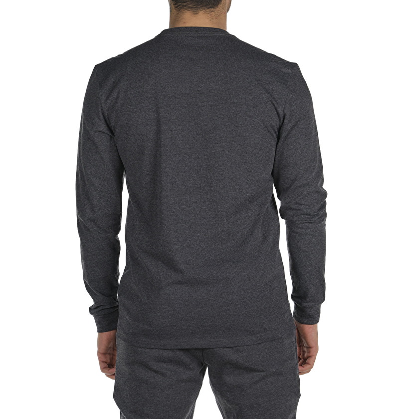 CSC Basic Erkek Uzun Kolllu T-shirt