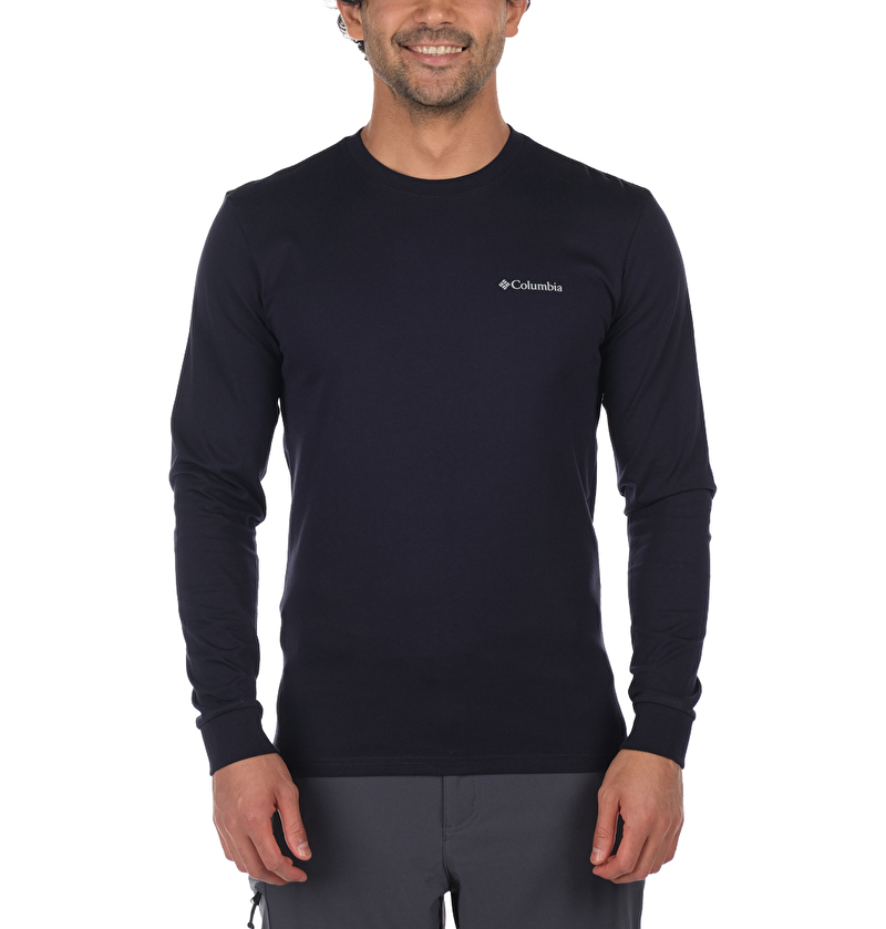 CSC Basic Erkek Uzun Kolllu T-shirt