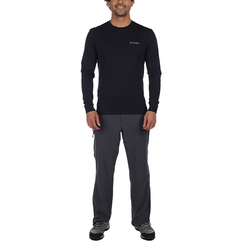 CSC Basic Erkek Uzun Kolllu T-shirt