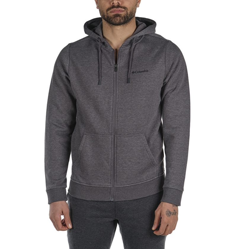 CSC M FZ Hooded Erkek Sweatshirt