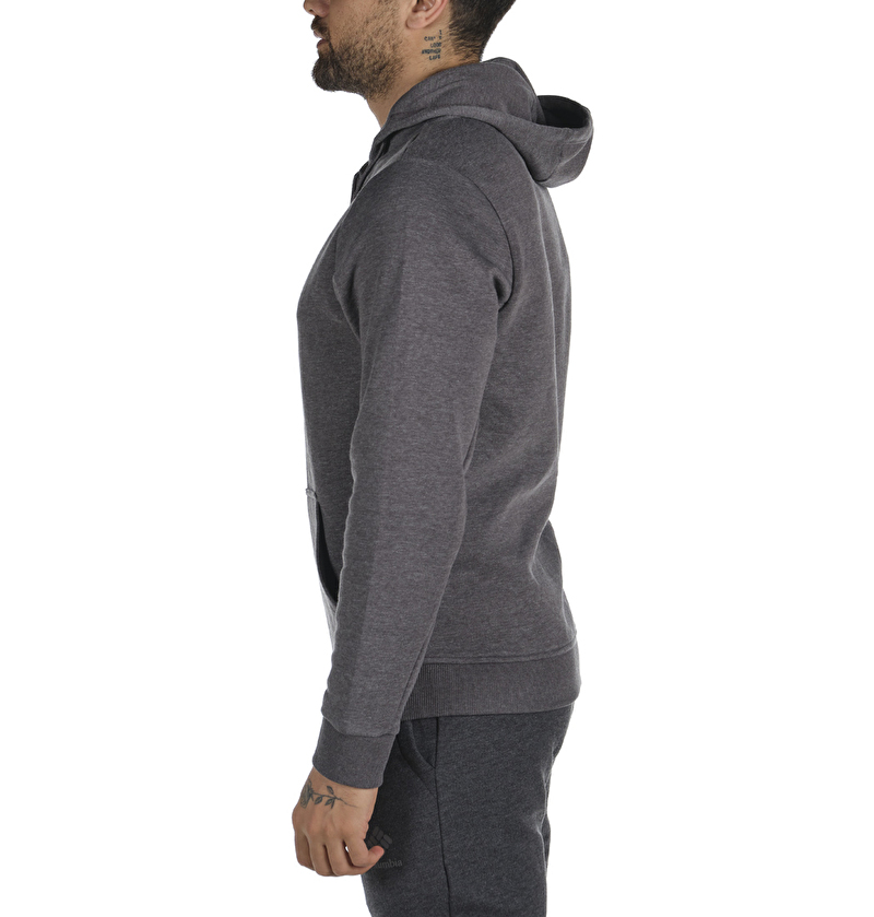 CSC M FZ Hooded Erkek Sweatshirt