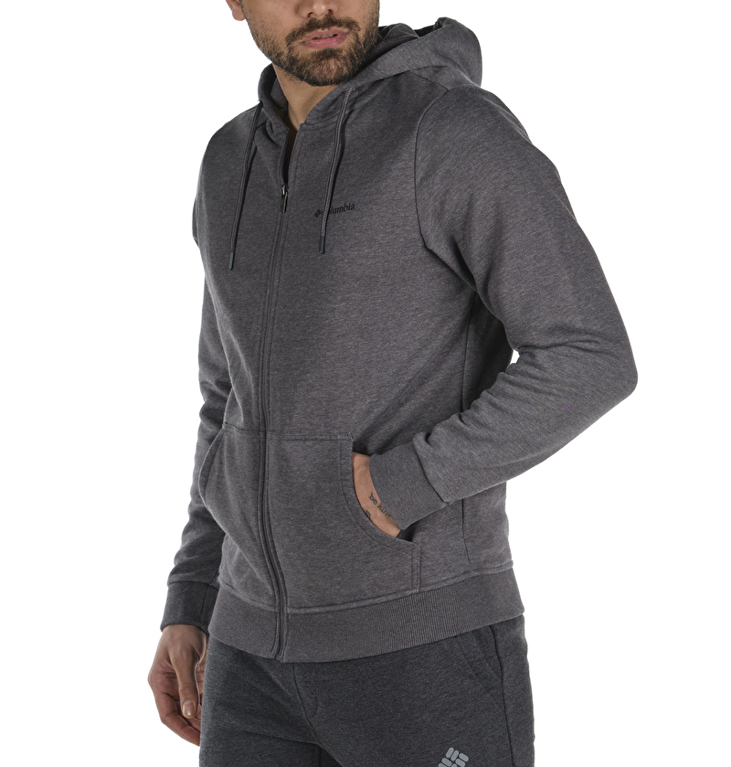 CSC M FZ Hooded Erkek Sweatshirt